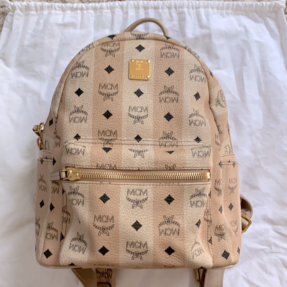 MCM Backpack